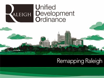 Raleigh Unified Development Ordinance