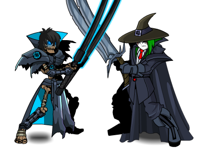 Lies of P Weapons but in AQw : r/AQW