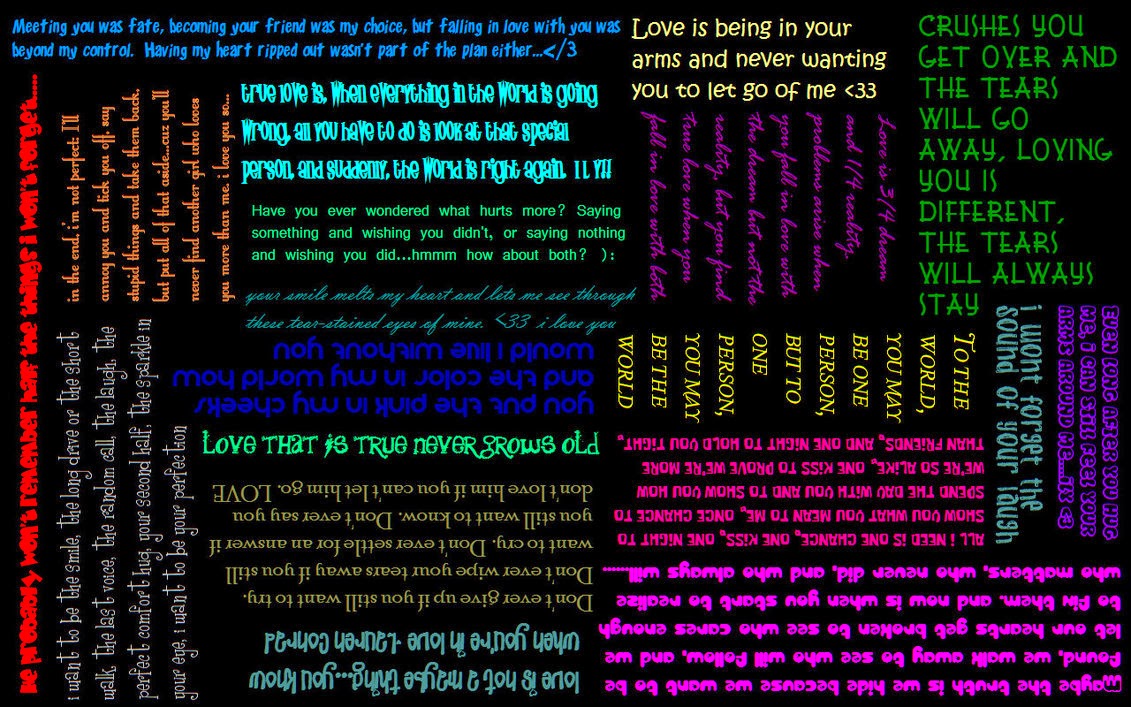 Love Quotes And Sayings Love Quotes And Sayings