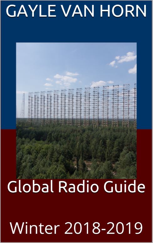 Global Radio Guide:(Winter 2018-2019)