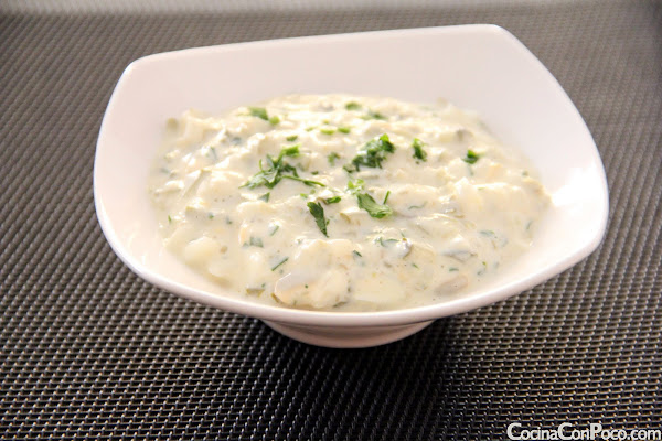 receta salsa tartara receta salsa tartara