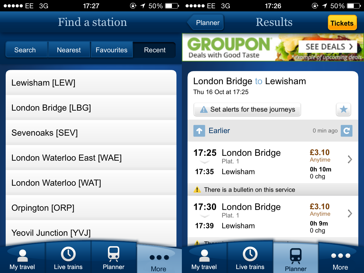 English courses with Twin The Top 5 Free Apps for Getting around London