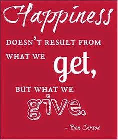 Christmas Quotes About Giving