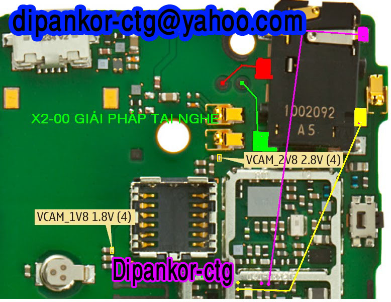 скачать драйвер на nokia x2 00