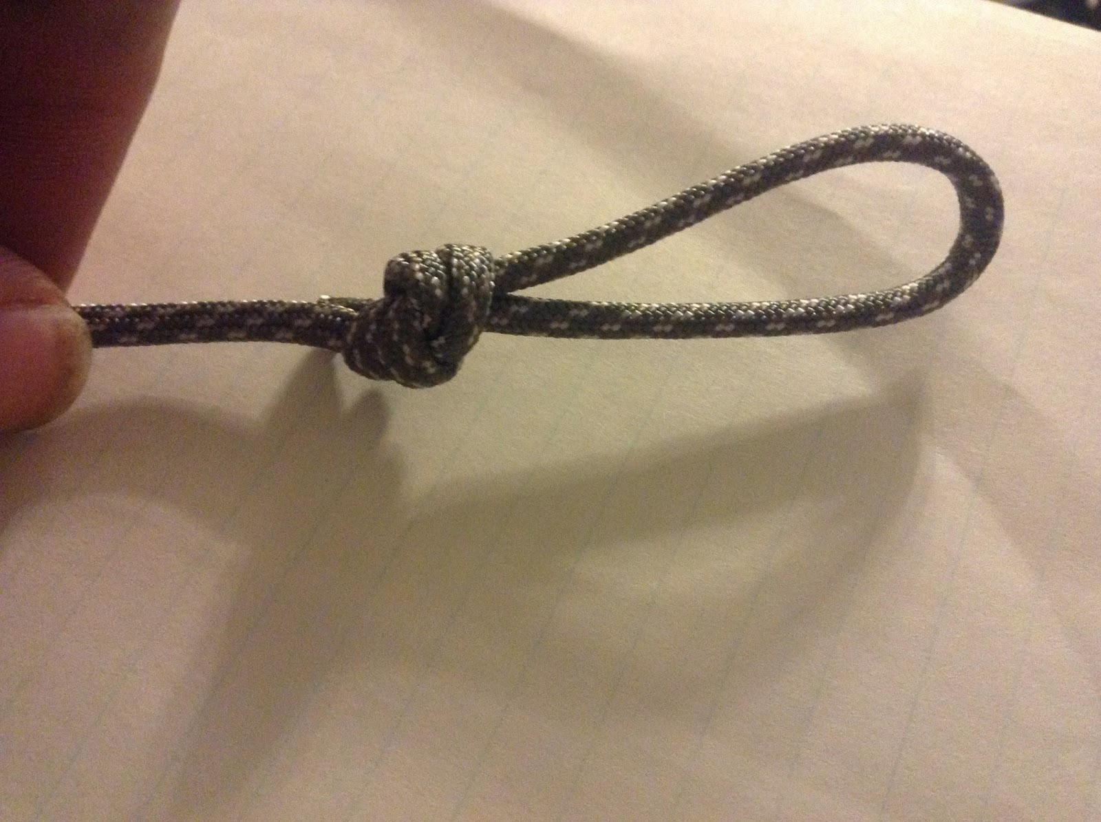 Blue Collar Prepping Rope Tending and Basic Knots