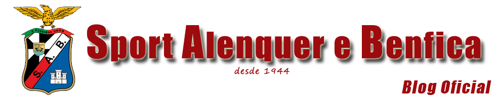 Sport Alenquer e Benfica