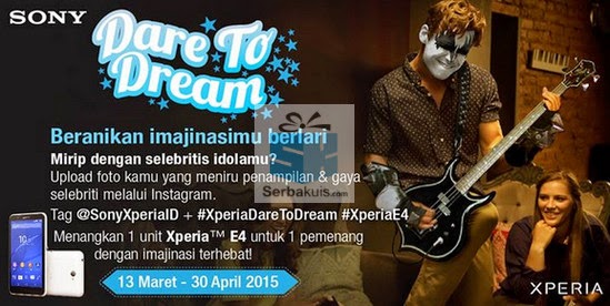 Xperia Dare To Dream