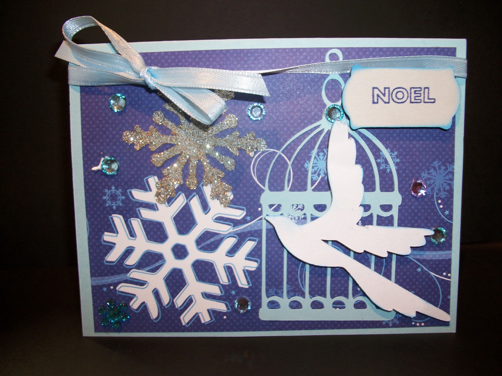 Fantabulous Cricut Challenge&hellip;.Bird Project