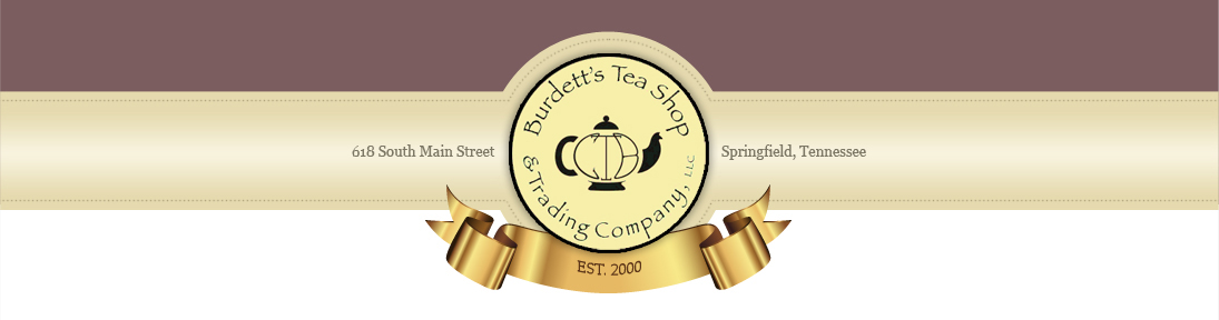 Burdett's Tea Shop