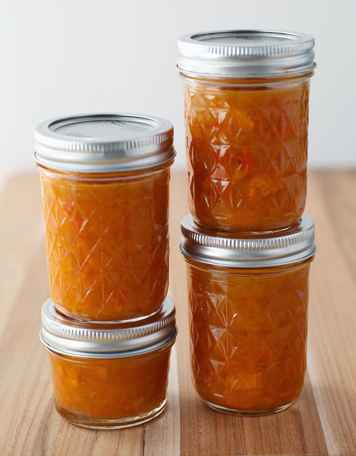 Learning to Eat AllergyFree Mandarin Orange Marmalade Made with
