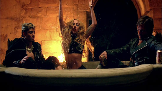 lady gaga judas video. Lady Gaga - Judas (Video)