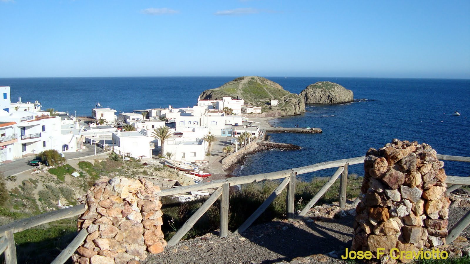 La Isleta del MoroParque Natural Cabo de Gata Níjar FOTOS DE LA ISLETA