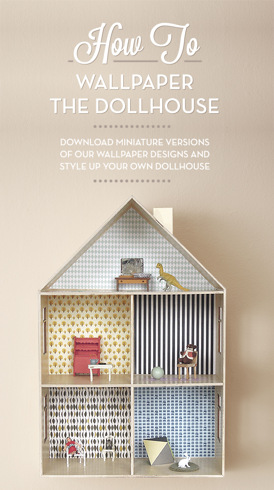 ferm living dolls house