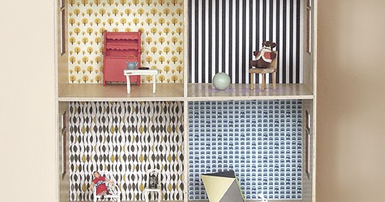 ferm living dolls house