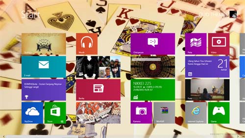 Poker themes for windows 7