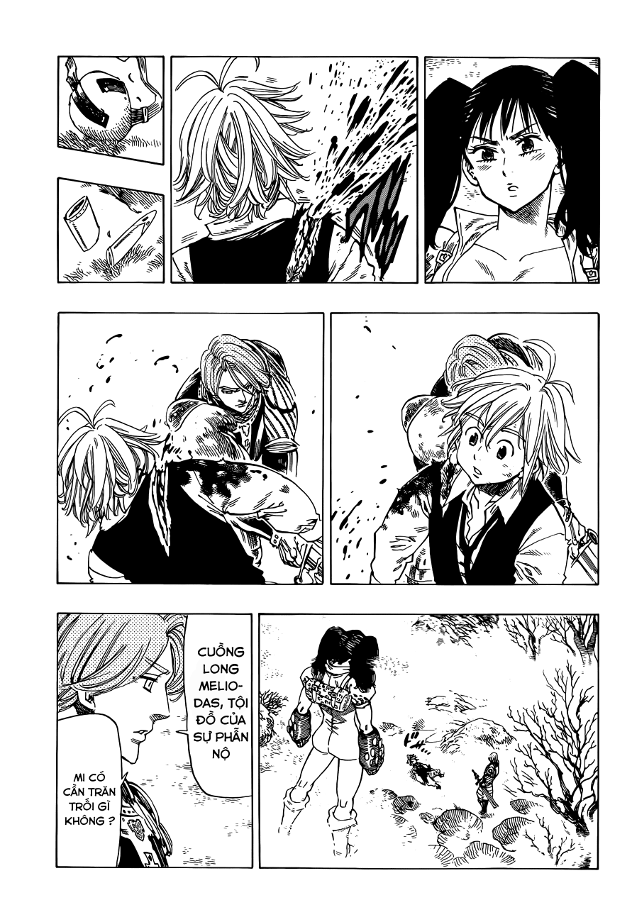 Nanatsu no Taizai chap 6 Trang 18 - p0sixspwn.com Nanatsu no Taizai chap 6 Trang 18 - p0sixspwn.com