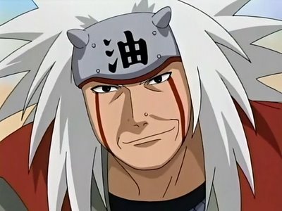 Seu Naruto - Downloads - Informações - Personagens: Jiraiya