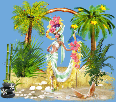 CARNAVAL NA ILHA