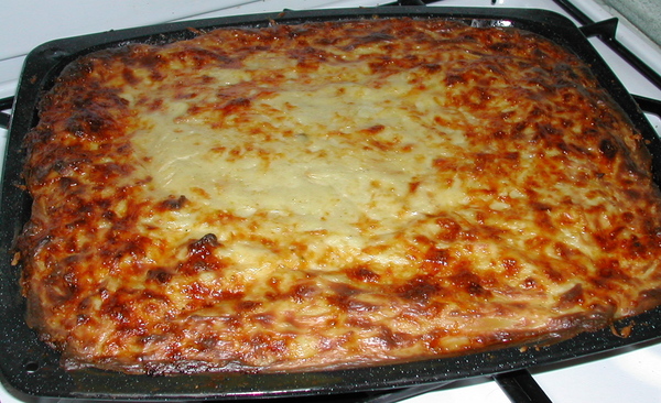 Baked Mac