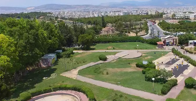 Φωτιά στις παρυφές του Άλσους Βεΐκου: Αποφεύχθηκαν τα χειρότερα Φωτιά στις παρυφές του Άλσους Βεΐκου: Αποφεύχθηκαν τα χειρότερα