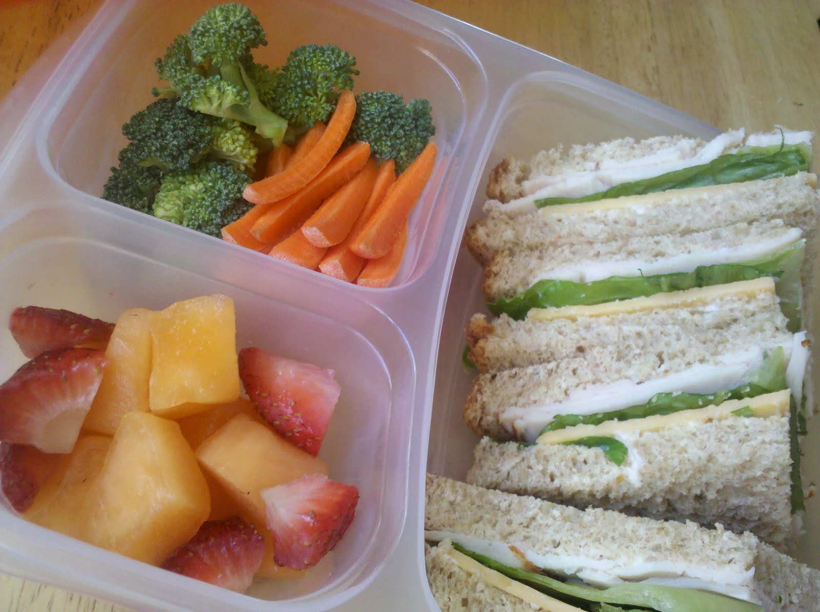 Be Brave, Keep Going 5 Lunch Boxes Perfect For Muffin Tin Meal Lovers