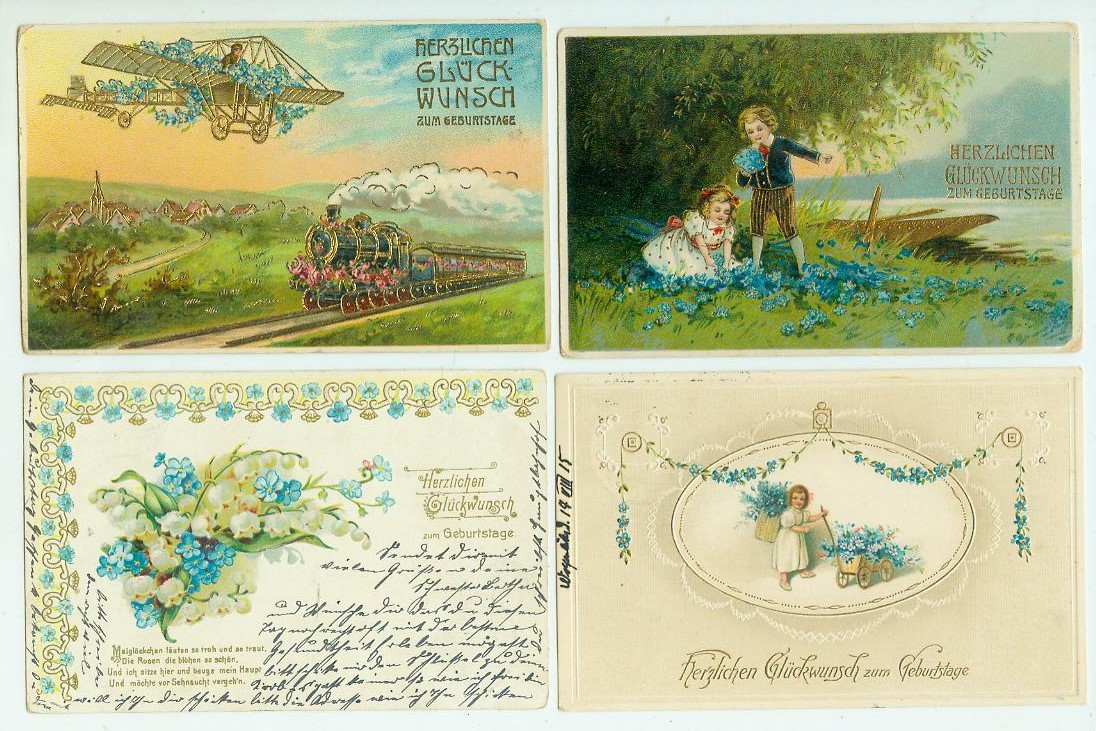 Altes Und Neues Von Bernd Nowack Dessau Vergissmeinnicht