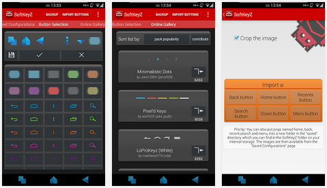 Cara Merubah Tombol Navbar Softkey Android http://androidsoftwared.blogspot.com/