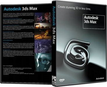 Autodesk 3ds max 2011 full version with crack