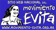 Página Oficial - Movimiento Evita Nacional