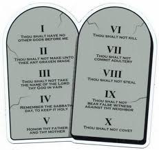 Smart People 10 Perintah Allah Versi Katolik