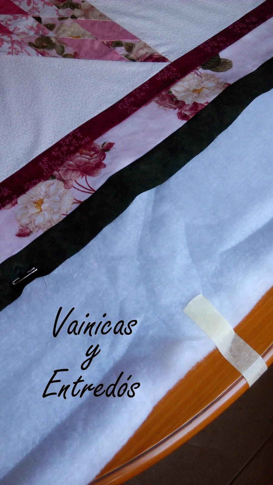 Vainicas y entredós: marzo 2014