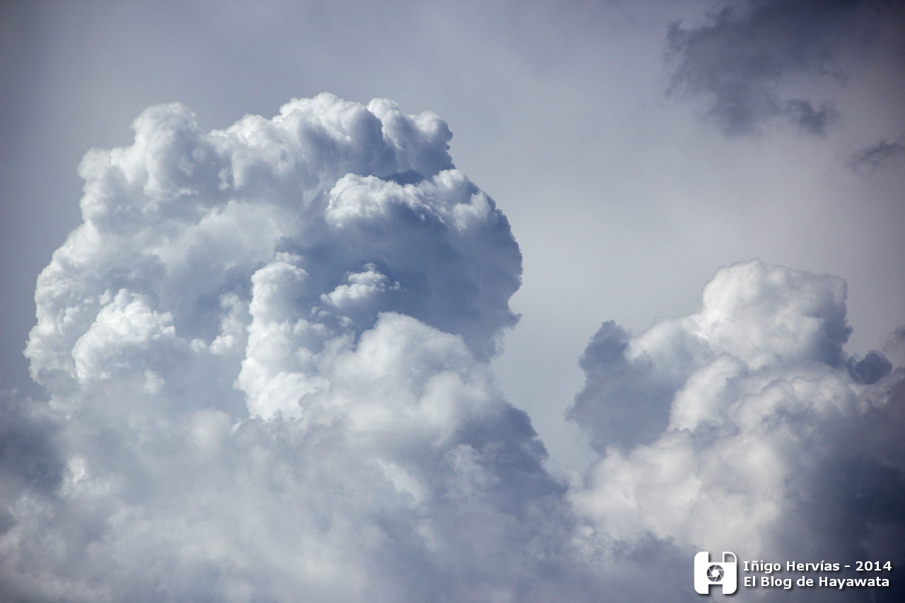 El blog de Hayawata Nubes de algodón
