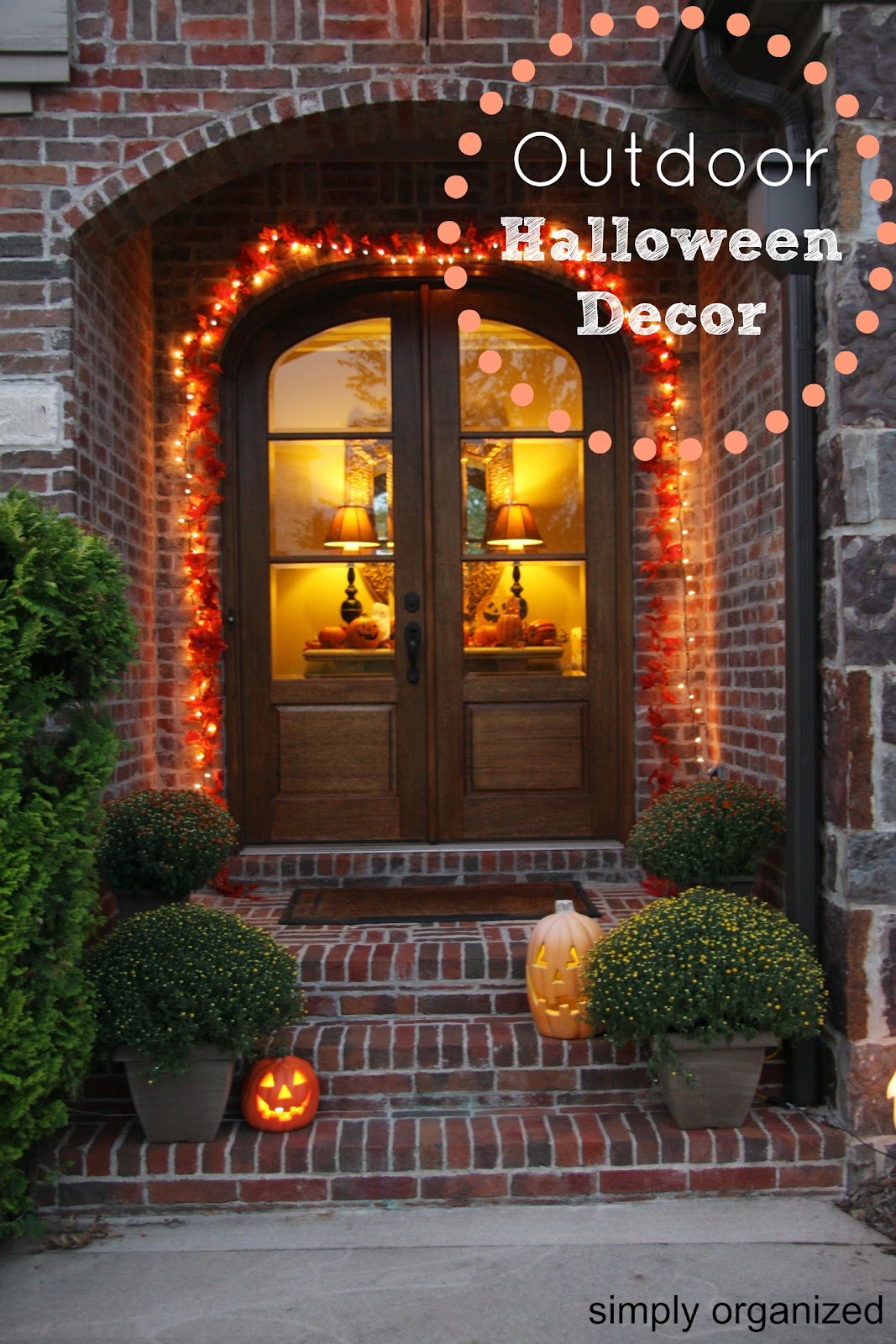 Outside Home Decor Outside Home Decor