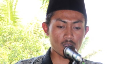 -:7313:-: CONTOH PRAKATA PANITIA