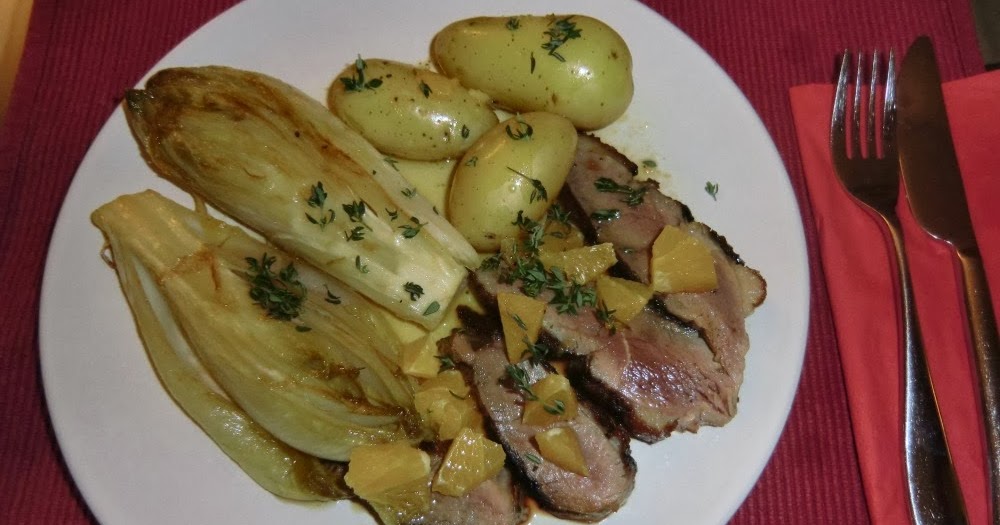 My Best Endive Recipe Hiking and Cooking in the South of France
