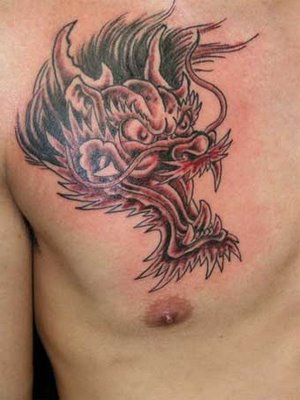 Dragon Tattoo Meaning dragon tattoos designs for men