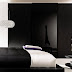 Black Bedroom Wardrobe Design