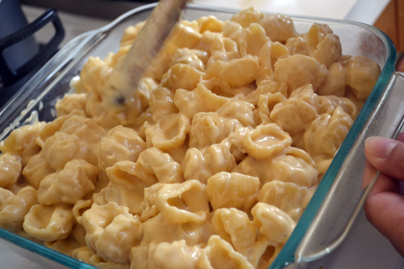 adobongblog Baked Macaroni and Cheese