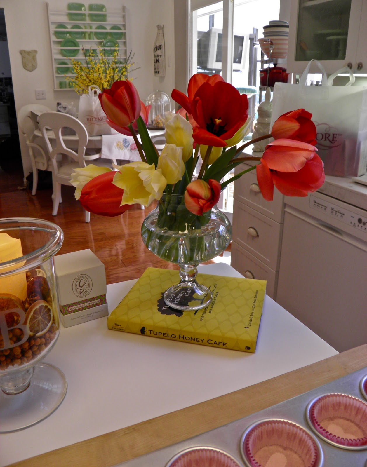 From Captain's Daughter to Army Mom Our own Festival of Flowers