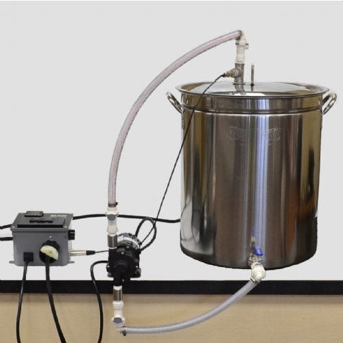 The Screwy Brewer Indoor Electric Brew In A Bag Brewroom