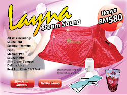 Layna Steam Sauna