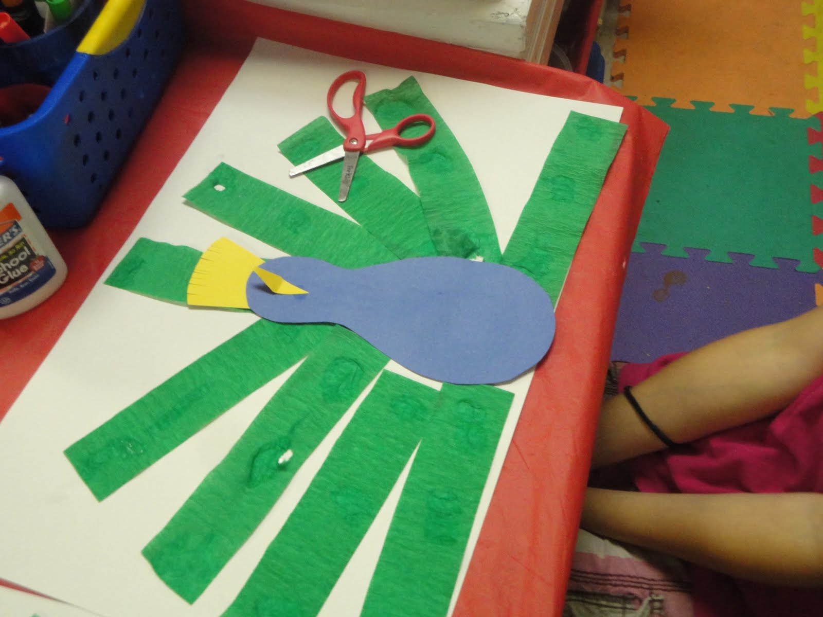 Krazy for Kindergarten Goes to 3rd!: Zoo...part 3!