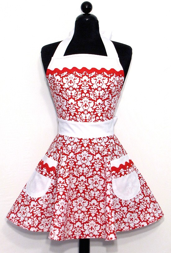 Fudge Me...That's Good! Adorable Aprons