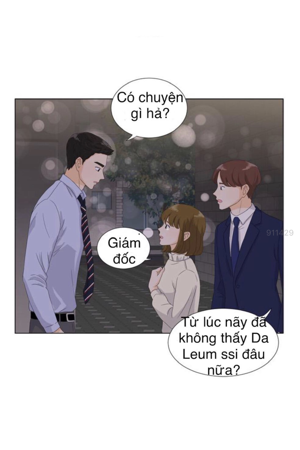 Idol Và Sếp Em Yêu Ai?