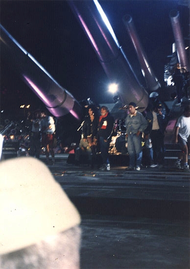 Cher News Behind The Scenes If I Could Turn Back Time Music Video