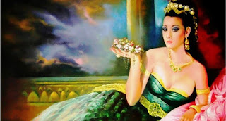 Dunia Mistis 6 Tempat Favorit Nyi Roro Kidul