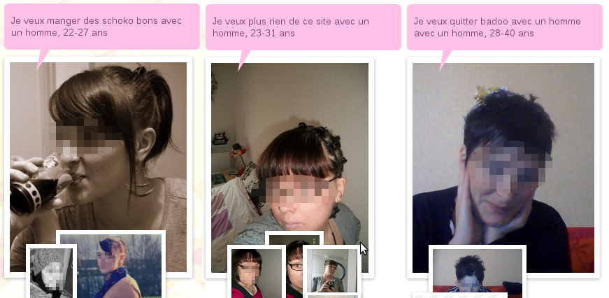 phrase sur la rencontre