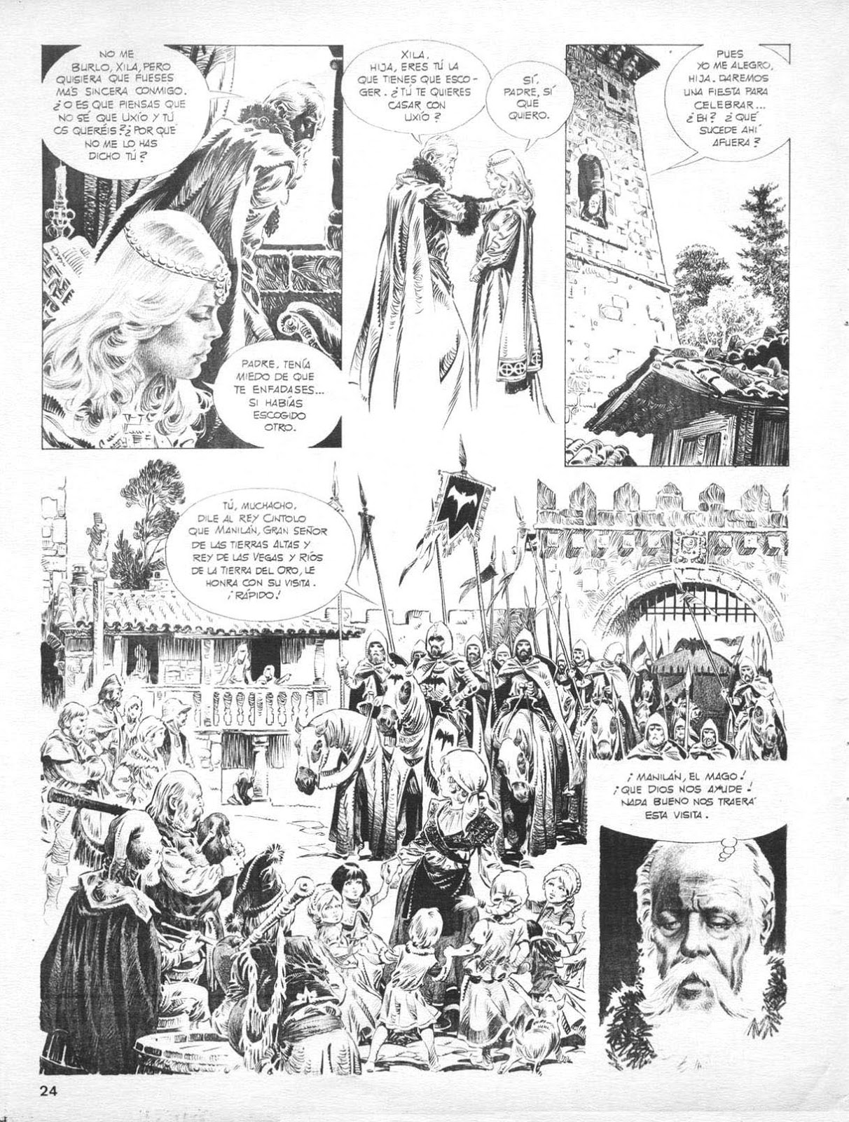El arte del comic y la ilustración 24