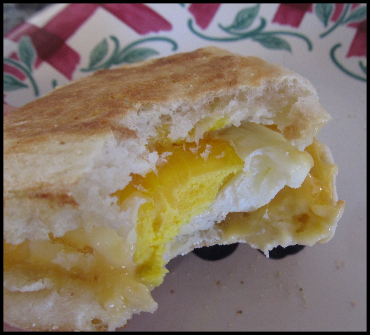 MOMS CRAZY COOKING: Frozen Breakfast Sandwich