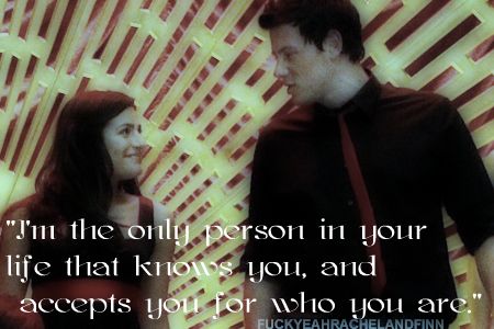 And on sam glee will rachel stay together